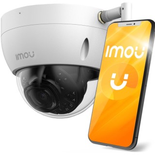 OUTLET_1: Kamera IP Imou Dome Pro 5MP IPC-D52MIP