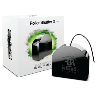 OUTLET Moduł sterowania roletami Roller Shutter 3 FIBARO