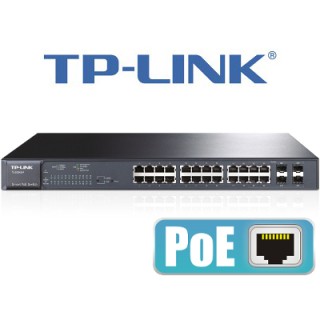 SWITCH TP-LINK TL-SG2424P