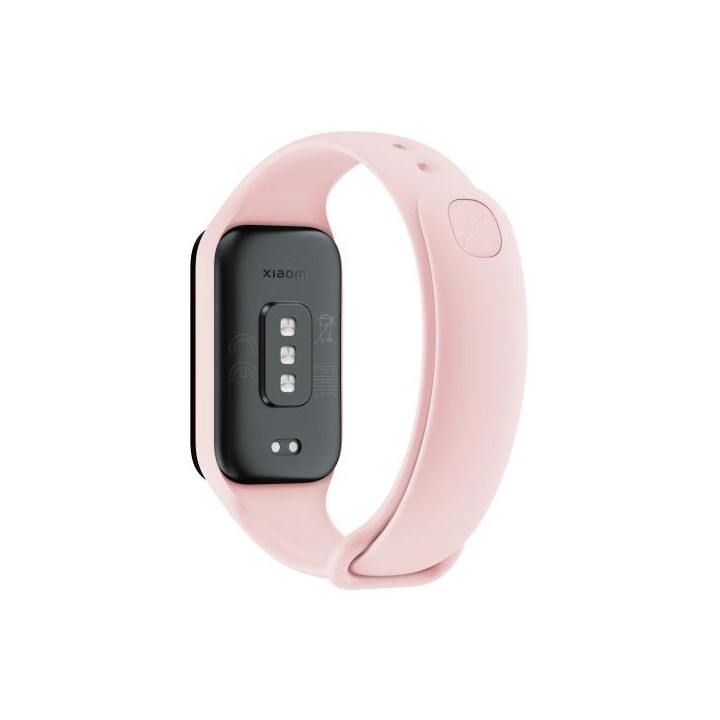 OUTLET_1: Smartband Xiaomi Band 8 Active różowy