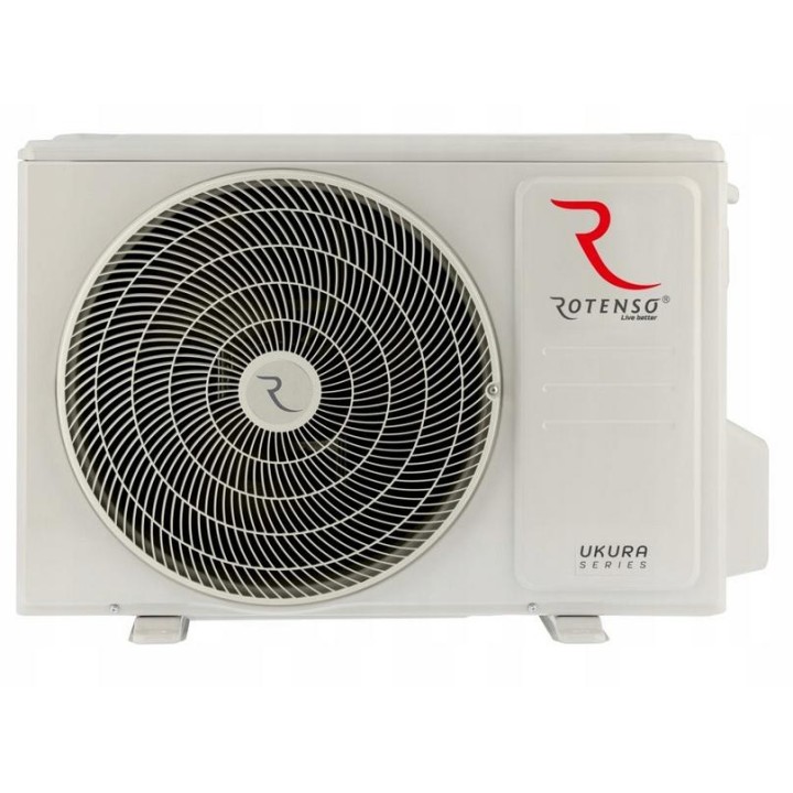 Klimatyzator Split, Pompa ciepła powietrze - powietrze ROTENSO Ukura U50X