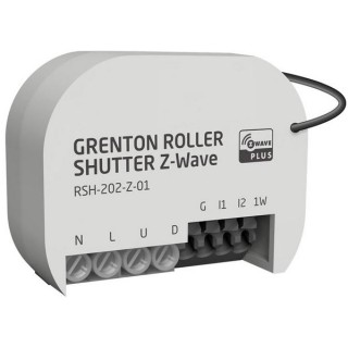 Moduł sterowania roletami ROLLER SHUTTER Z-Wave Grenton