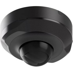 Ajax Kamera - kopułka (szklana) DomeCam Mini (8 Mp/4 mm) (8EU) - czarny