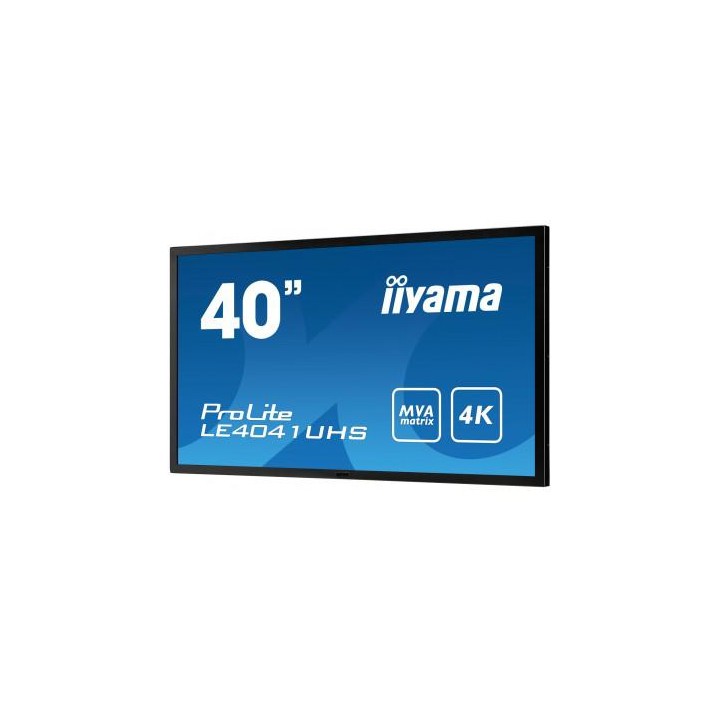 Monitor LED IIYAMA LE4041UHS-B1 40 cali 4K