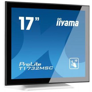 Monitor LED IIYAMA T1732MSC-W1X 17" dotykowy