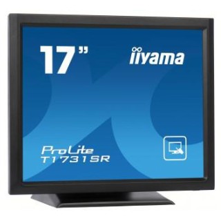 Monitor LED IIYAMA T1731SR-B1 17" dotykowy