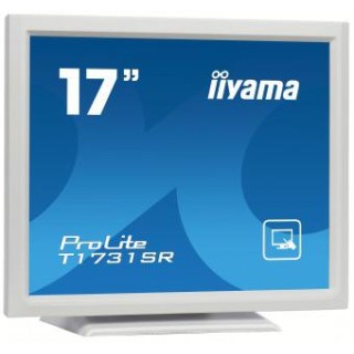 Monitor LED IIYAMA T1731SR-W1 17" dotykowy