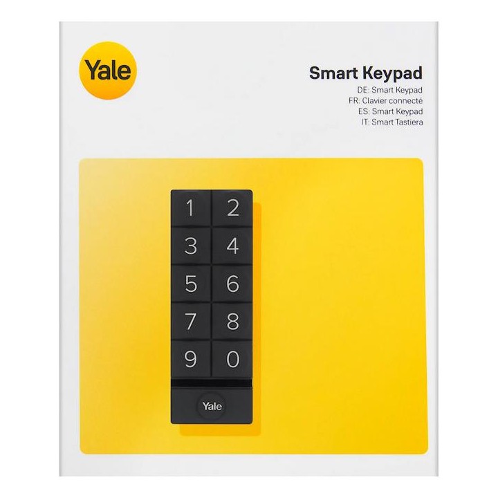 Yale Linus Smart Keypad