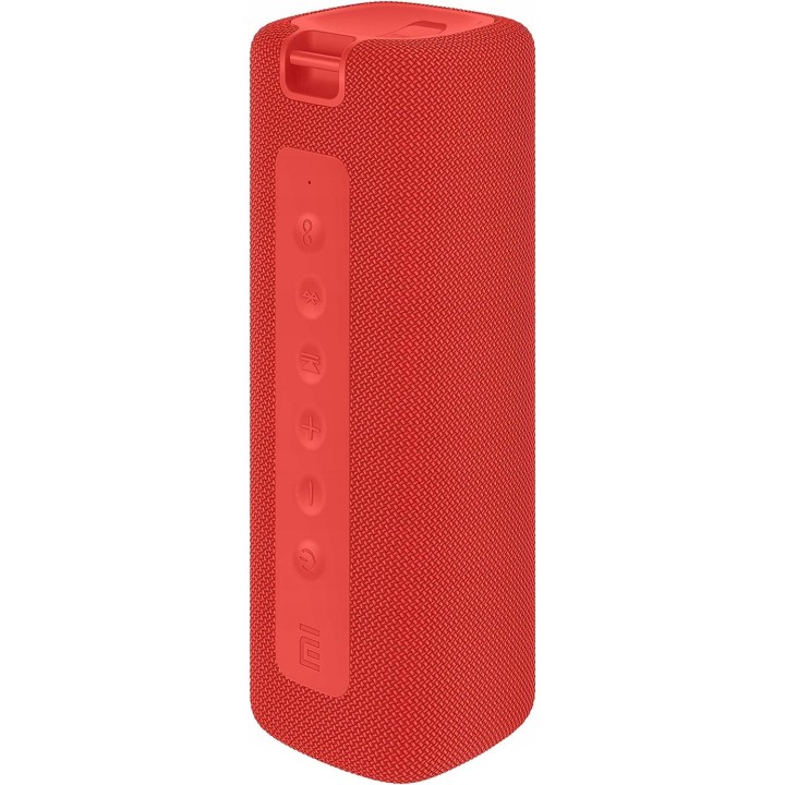 OUTLET_1: Głośnik przenośny Xiaomi Mi Portable Bluetooth Speaker czerwony