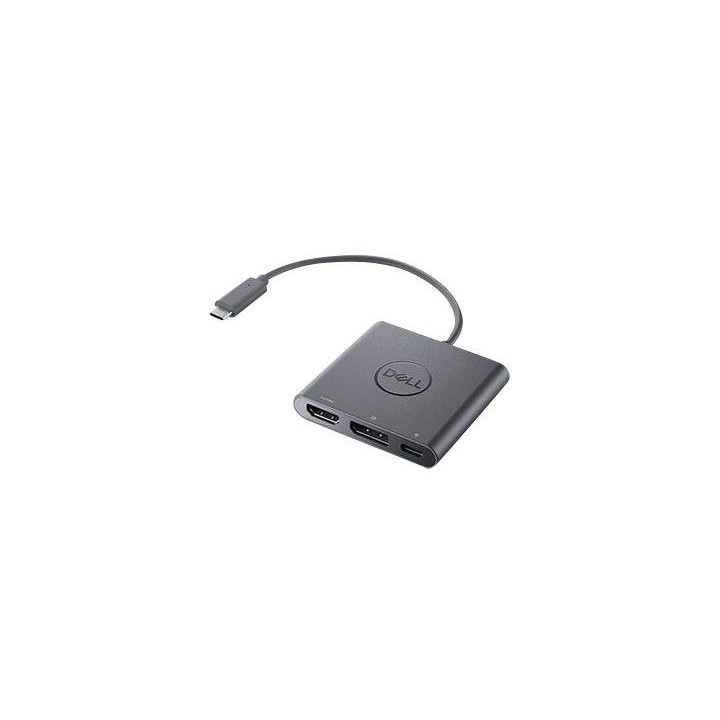 Adapter Dell 470-AEGY USB-C to HDMI/DisplayPort
