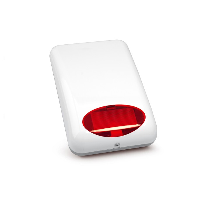 Zestaw alarmowy Satel Perfecta 16 SET-A, 1x czujka,PRF-LCD, aplikacja