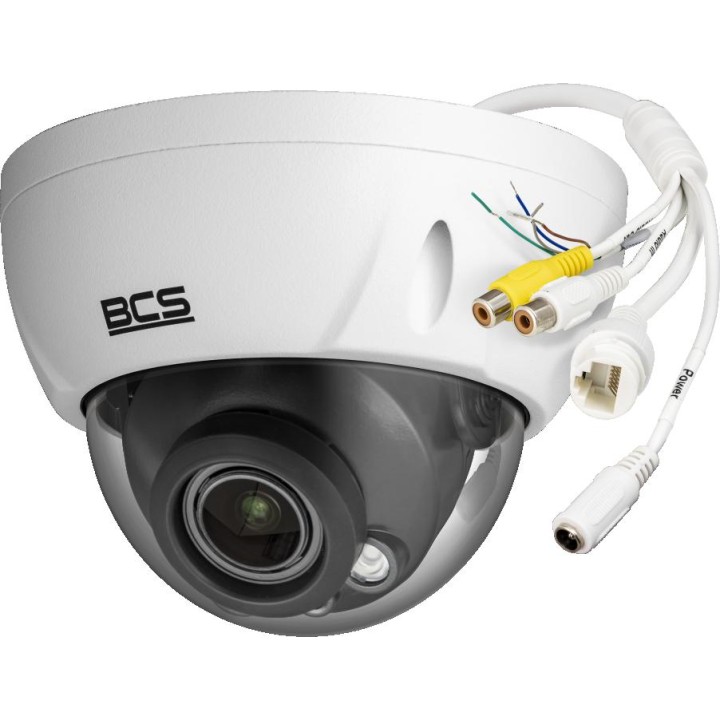 BCS-L-DIP44VSR4-AI1 BCS Line kamera kopułowa IP 4Mpx IR 40M WDR