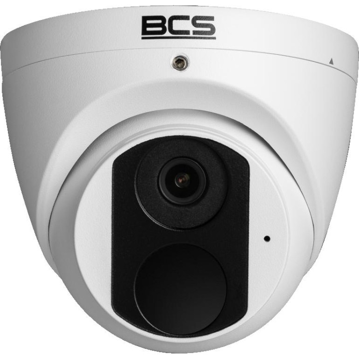 BCS-P-EIP12FWR3 - Kopułkowa kamera IP 2 Mpx, ICR, H.265
