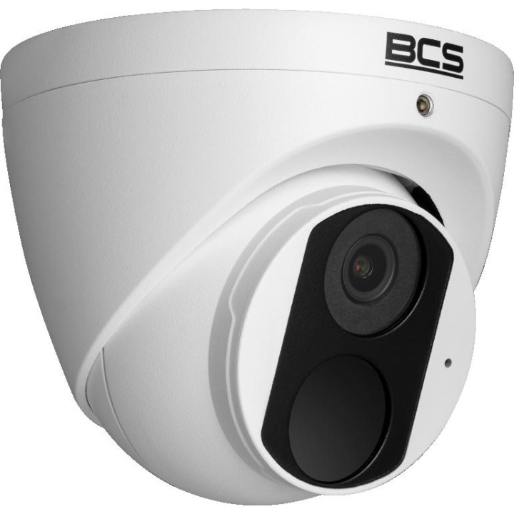 BCS-P-EIP12FWR3 - Kopułkowa kamera IP 2 Mpx, ICR, H.265