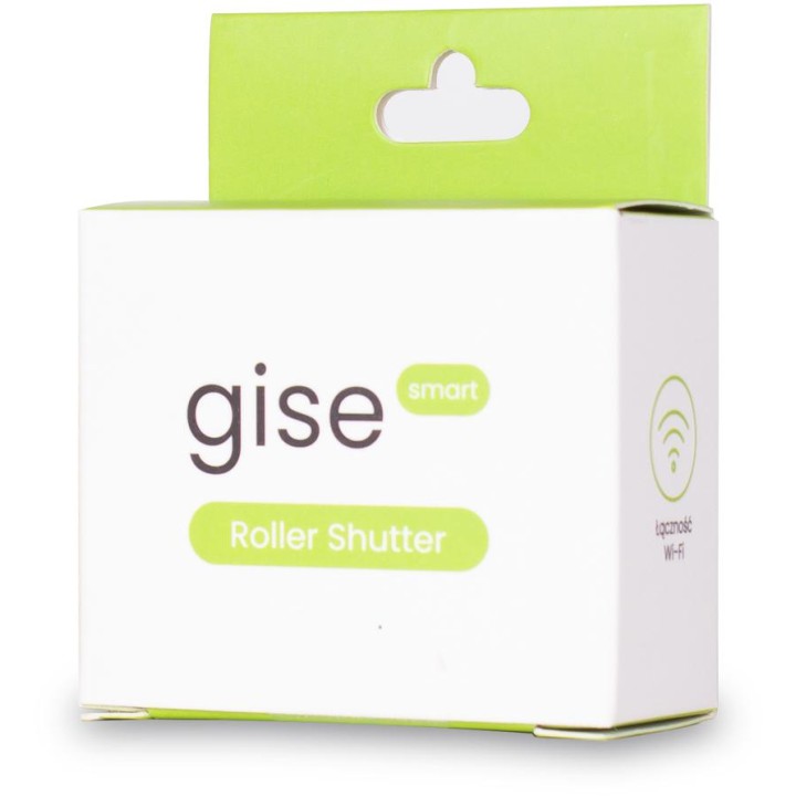 GISE SMART Sterownik roletowy | Roller Shutter GEN 2 | Tuya | GRS-WF