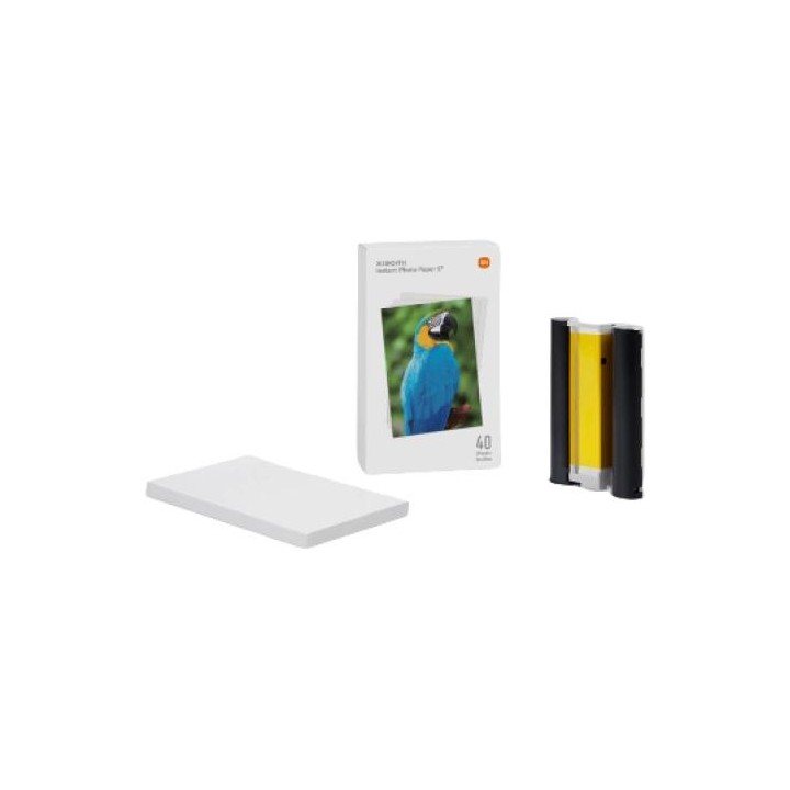 Papier fotograficzny 3" Xiaomi Instant Photo Paper (40szt)