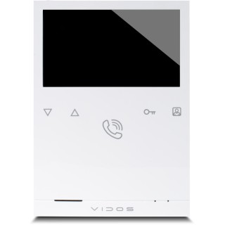 Monitor wideodomofonu VIDOS IPX M101