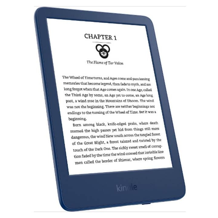 Czytnik ebook Amazon Kindle 11,6'' WiFi 16GB niebieski