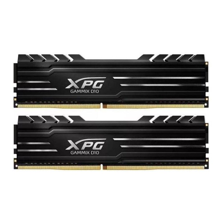 Adata Pamięć XPG GAMMIX D10 DDR4 3200 DIMM 32GB (2x16)