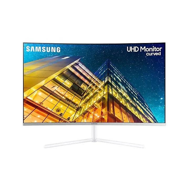 Monitor LED Samsung LU32R591CWPXEN 31,5" 4K UHD VA Curved