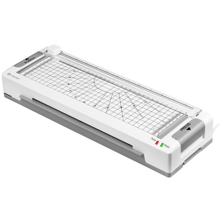 Laminator Tracer A4 TRL-7 All-in-One WH