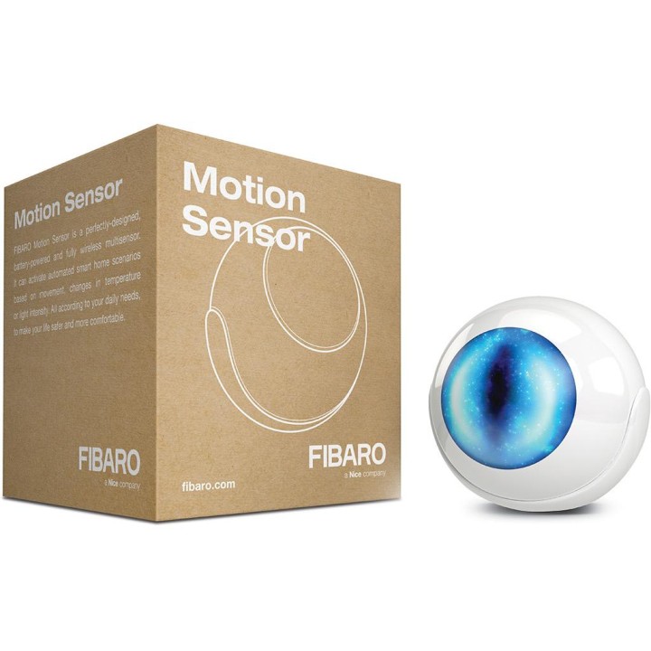Czujnik ruchu Motion Sensor FIBARO FGMS-001