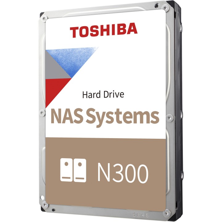 Dysk HDD Toshiba N300 HDWG440EZSTA 4TB