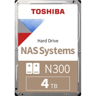 Dysk HDD Toshiba N300 HDWG440EZSTA 4TB