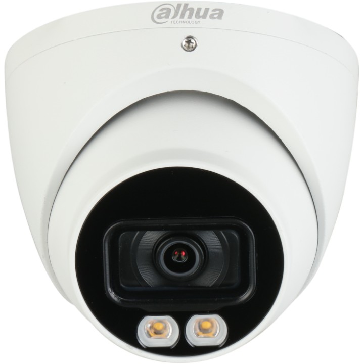 Zestaw monitoringu Dahua 8x kamera kopułkowa HAC-HDW1500T-IL-A-0280B-S2 1TB IR 40m 51mp