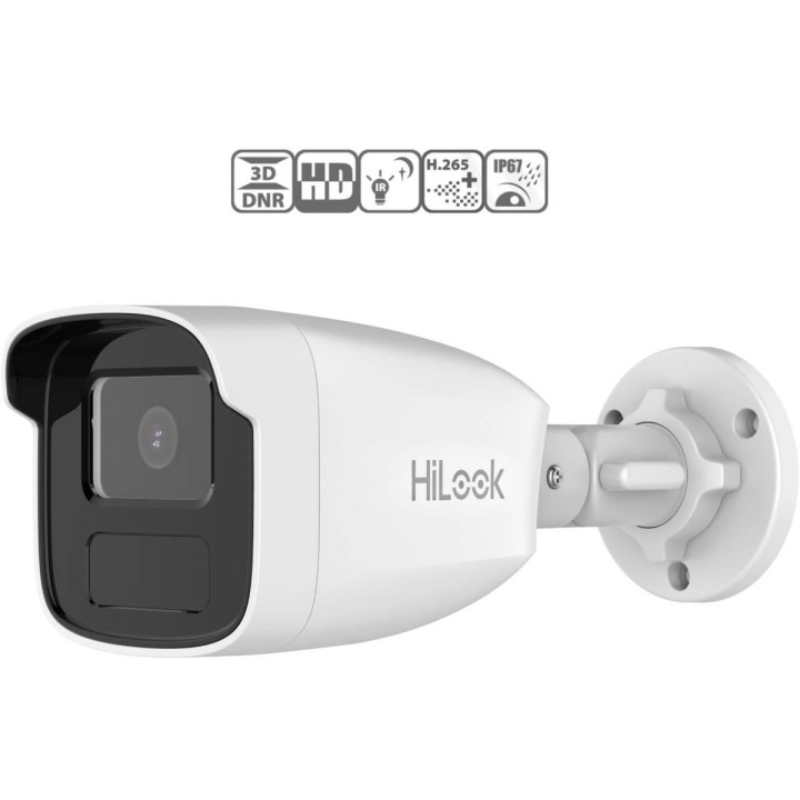 OUTLET_1: Kamera IP Hilook by Hikvision tuba 4MP IPCAM-B4-50IR 4mm
