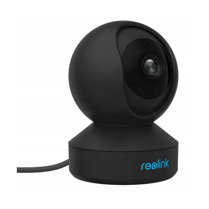 OUTLET_1: Kamera IP WiFi Reolink E1 Zoom-V2 czarna