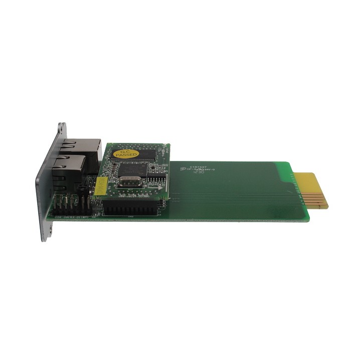 OUTLET_1: MODUŁ SNMP PowerWalker DLA UPS VI RT LCD, VFI P/RT LCD, VFI 3/1
