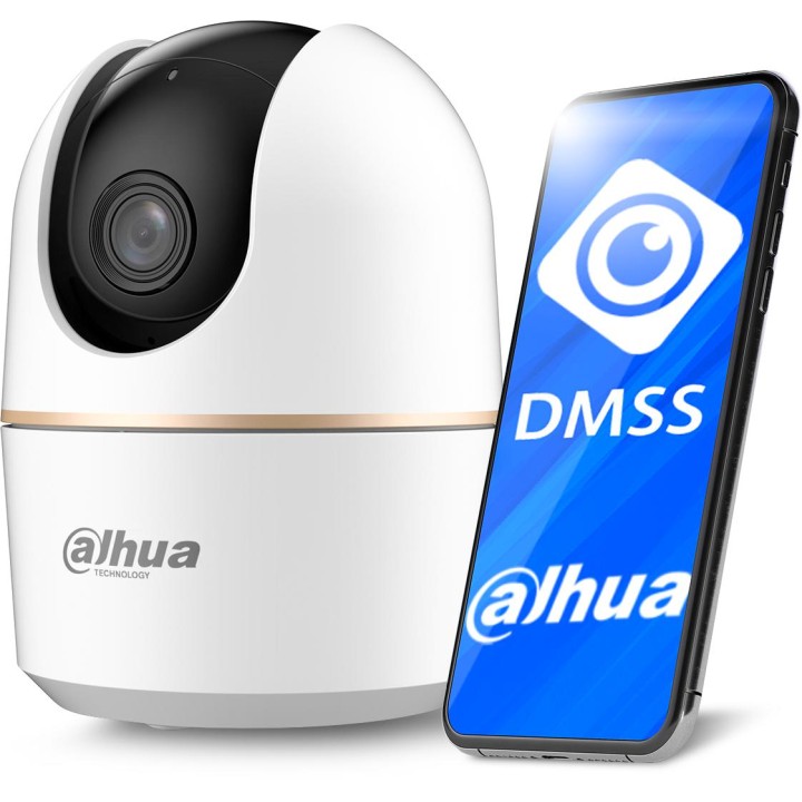 Kamera bezprzewodowa WiFi Dahua Hero H4A