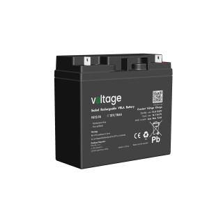 Akumulator AGM Voltage 12V 18Ah VE12-18