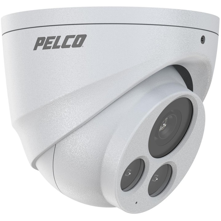 Kamera PELCO IP IFV523-1ERS Sarix Value 5 mpx 3.6 mm IR kopułkowa