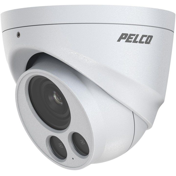 Kamera PELCO IP ITV529-1ERS Sarix Value 5 mpx 3.4-9.4 mm IR kopułkowa