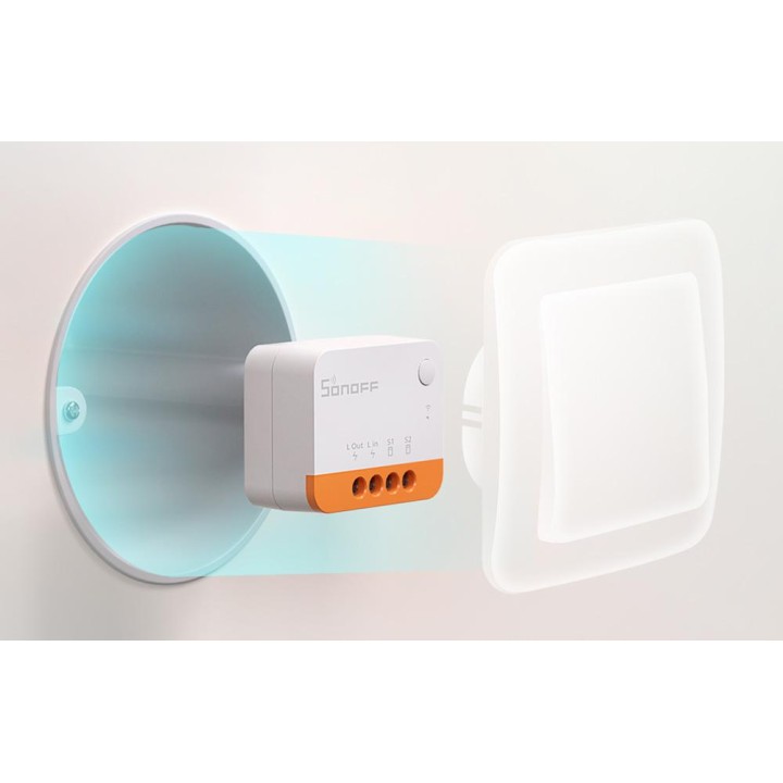 Sonoff Zigbee Mini Smart Switch