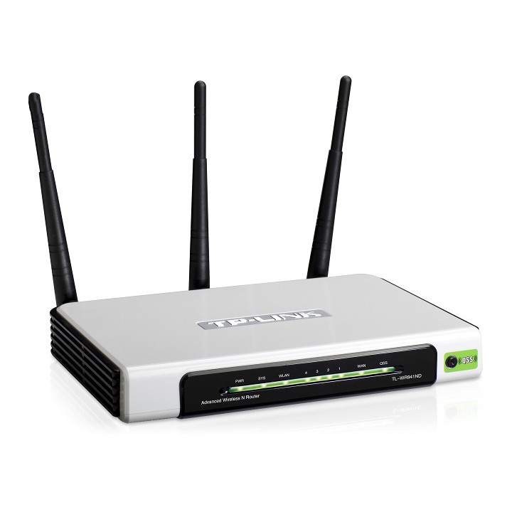 ROUTER TP-LINK TL-WR941ND