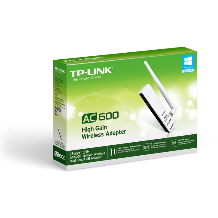 ADAPTER WLAN USB TP-LINK ARCHER T2UH